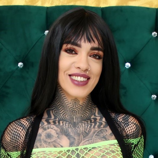 Monna Trixx portrait