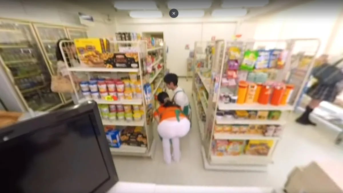 Hot Older Lady’s Wild Party Ride with Group Sex VR P1