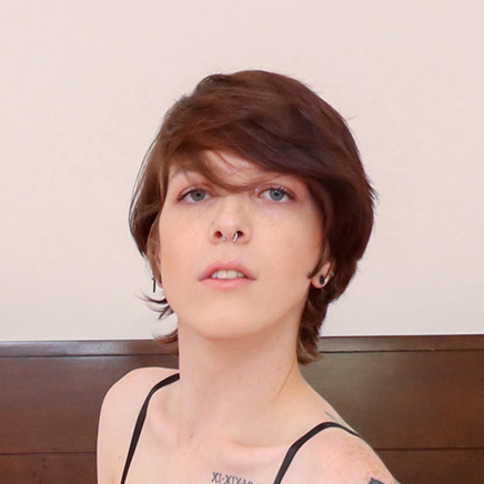 Autumn Rain portrait