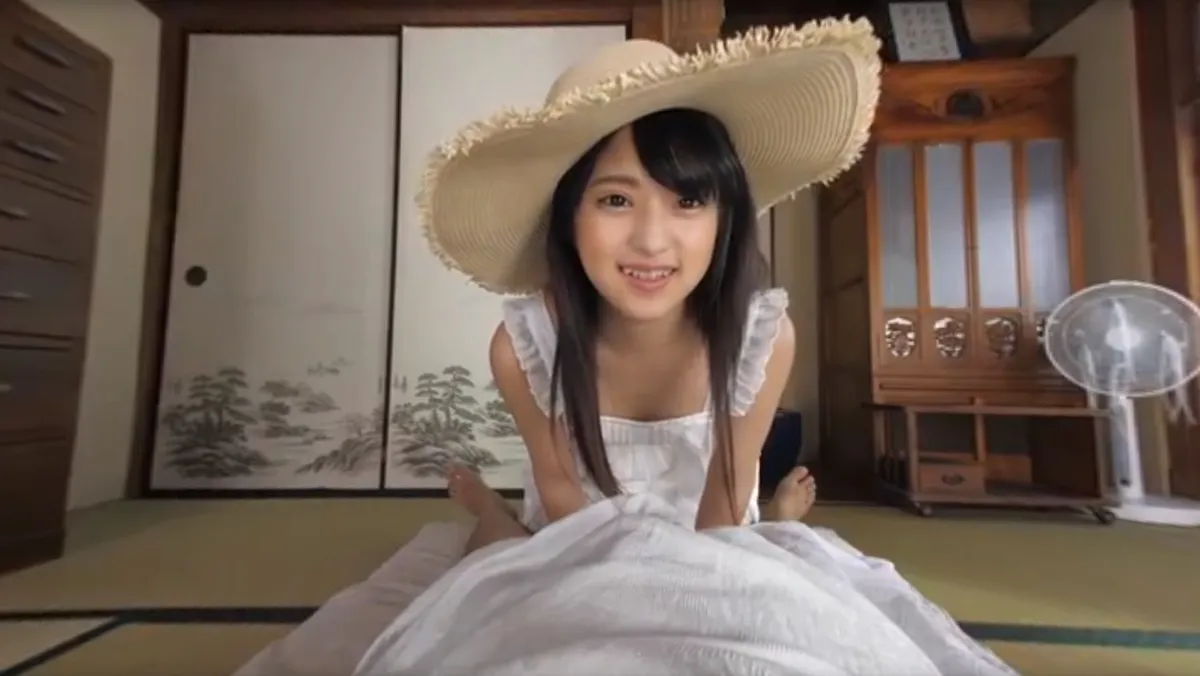 Mitsuki's First Sex: Innocent Japanese Teen Loses Virginity