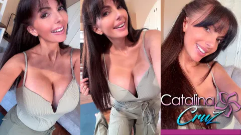 Catalina Cruz Seduces with a Private Dance in 5K VR Bliss