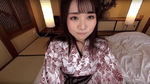 Steamy Hot Spring Affair with Busty Aoi Amano - VR Passion P1