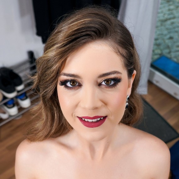 Agatha Shay portrait