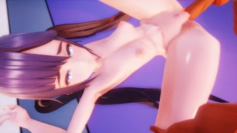 Genshin Impact Mona Mate Press Sex - Hardcore VR Hentai