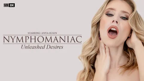 Blonde Nympho Anya Olsen Unleashes Insatiable Cravings on Hung Therapist